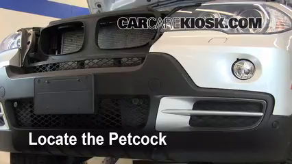 Coolant Flush How-to: BMW X5 (2007-2013) - 2008 BMW X5 3.0si 3.0L 6 Cyl.